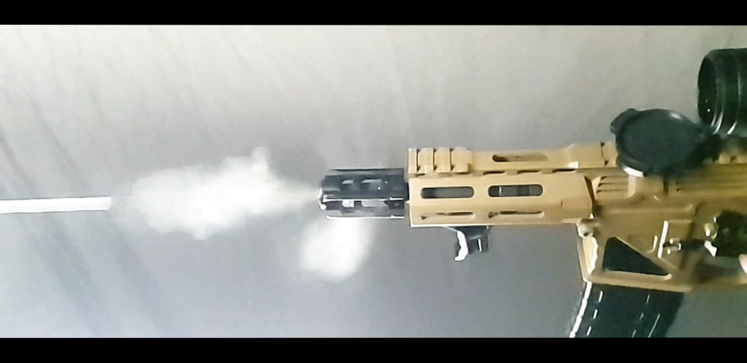 Aztech Hellfire Hop Up - Azraels Armoury