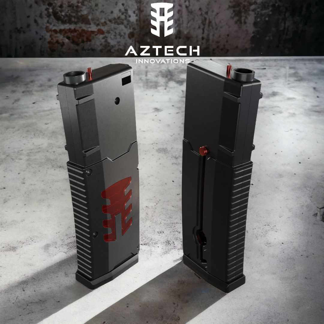 Aztech Innovations A-Mag update! - Azraels Armoury