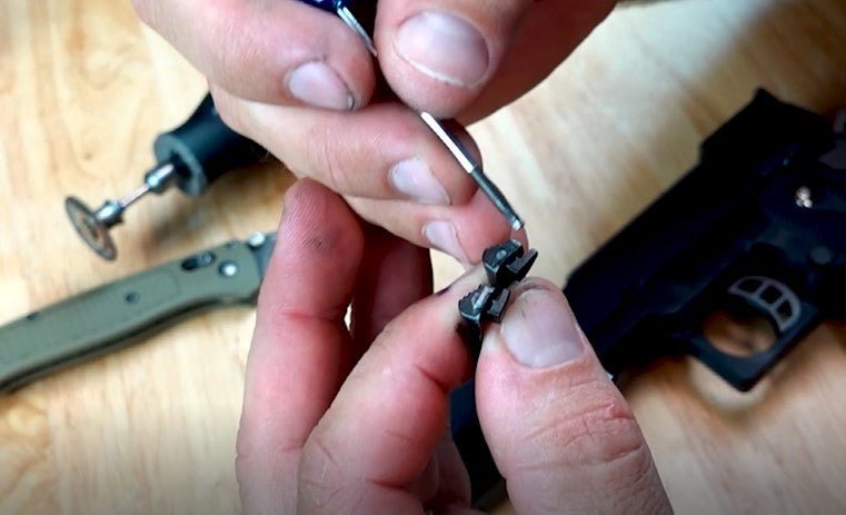 Black Dragon WE Tech DIY reliability mods - Azraels Armoury