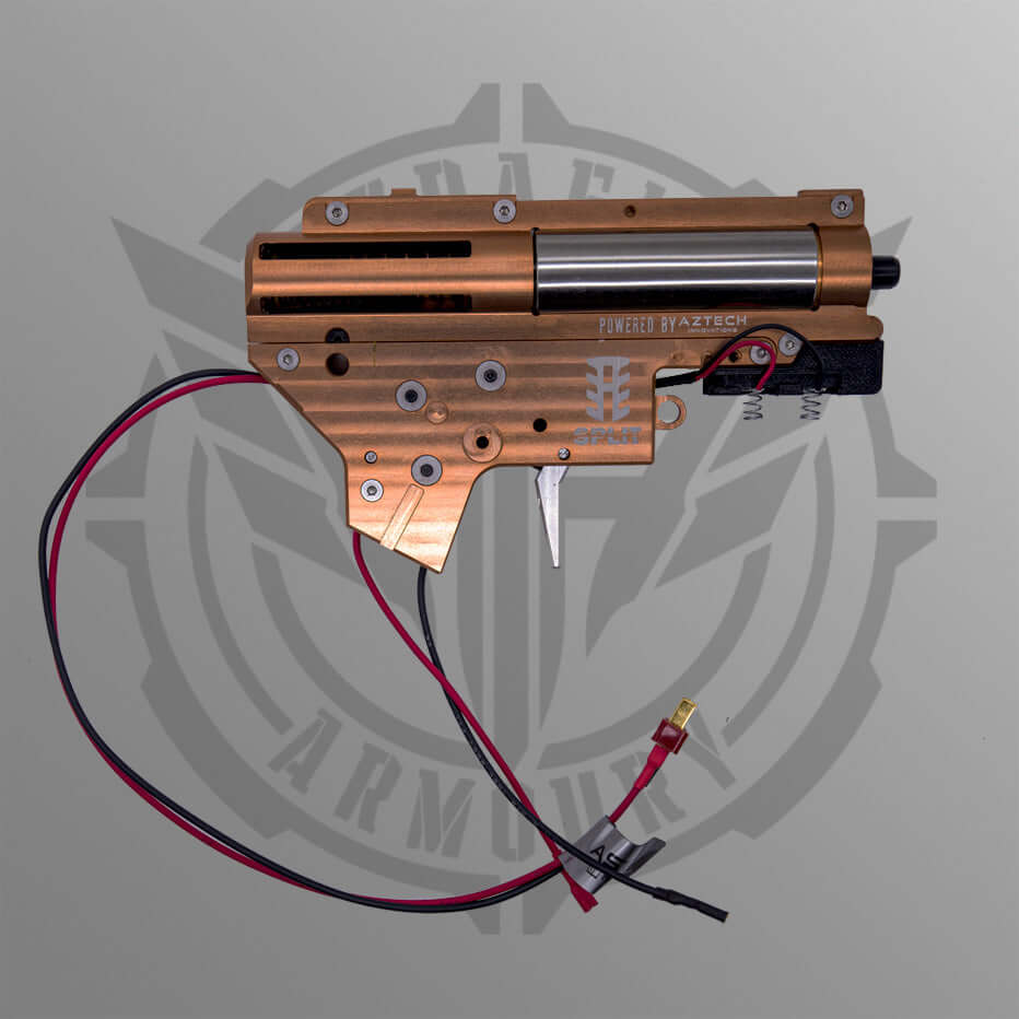 Making a high end modified gearbox - Azraels Armoury