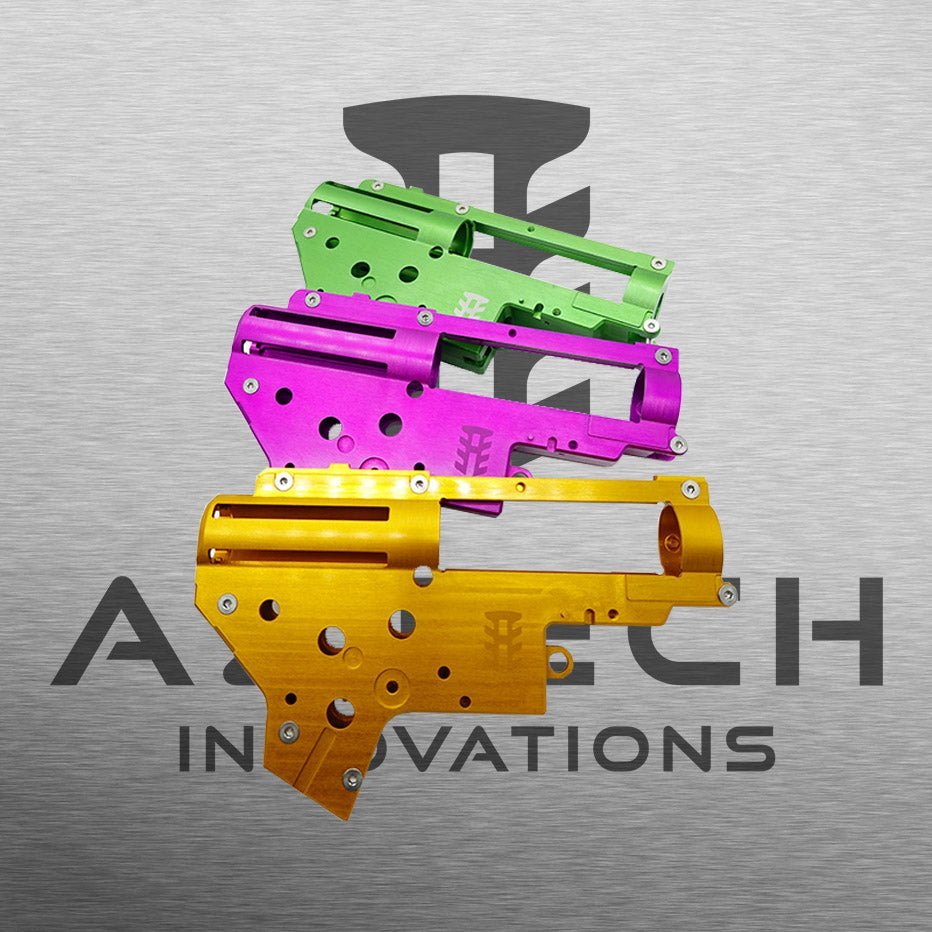 Sexy Custom Colours - Azraels Armoury