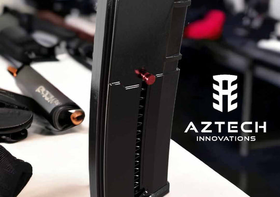 The last mag you will ever need! The Aztech A-Mag - Azraels Armoury