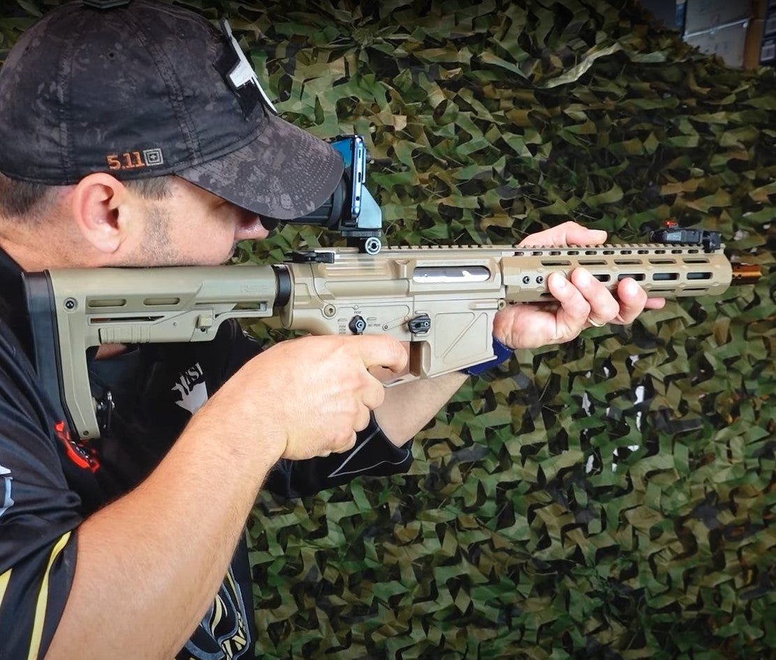 Virtual-Shot Simulator - Azraels Armoury