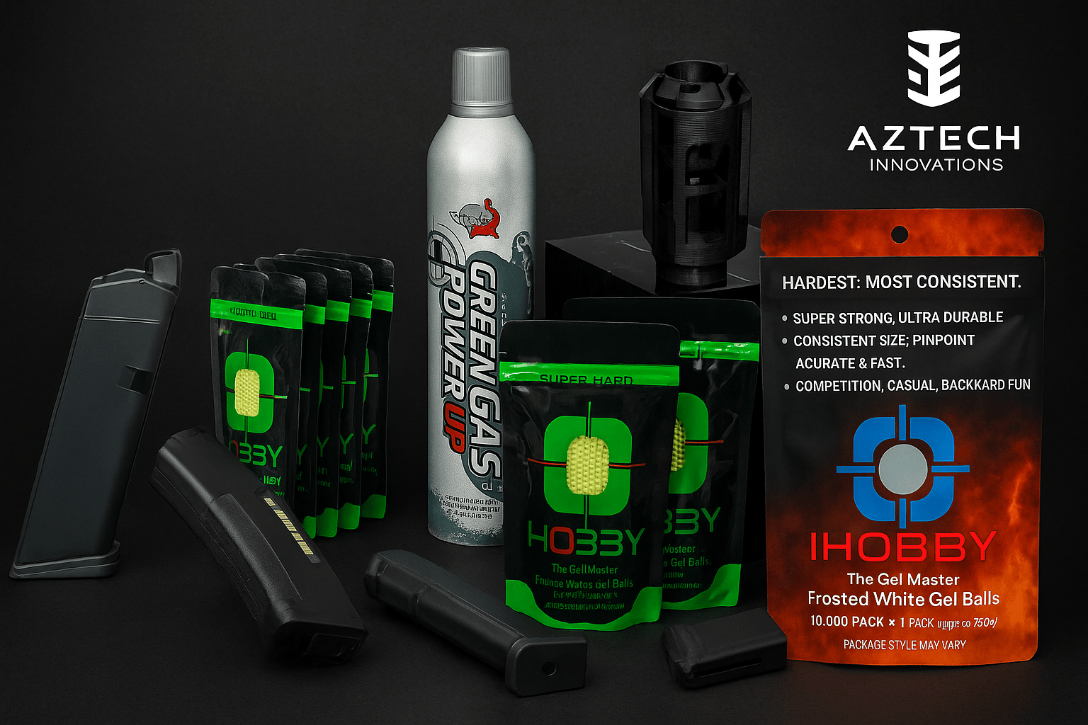 Restock Collection - Azraels Armoury