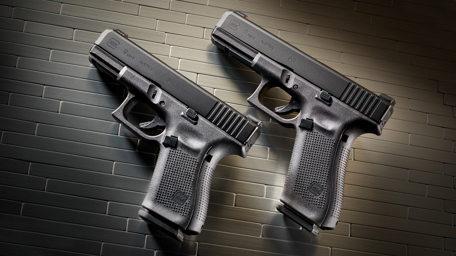 Glock 17 Gen 5