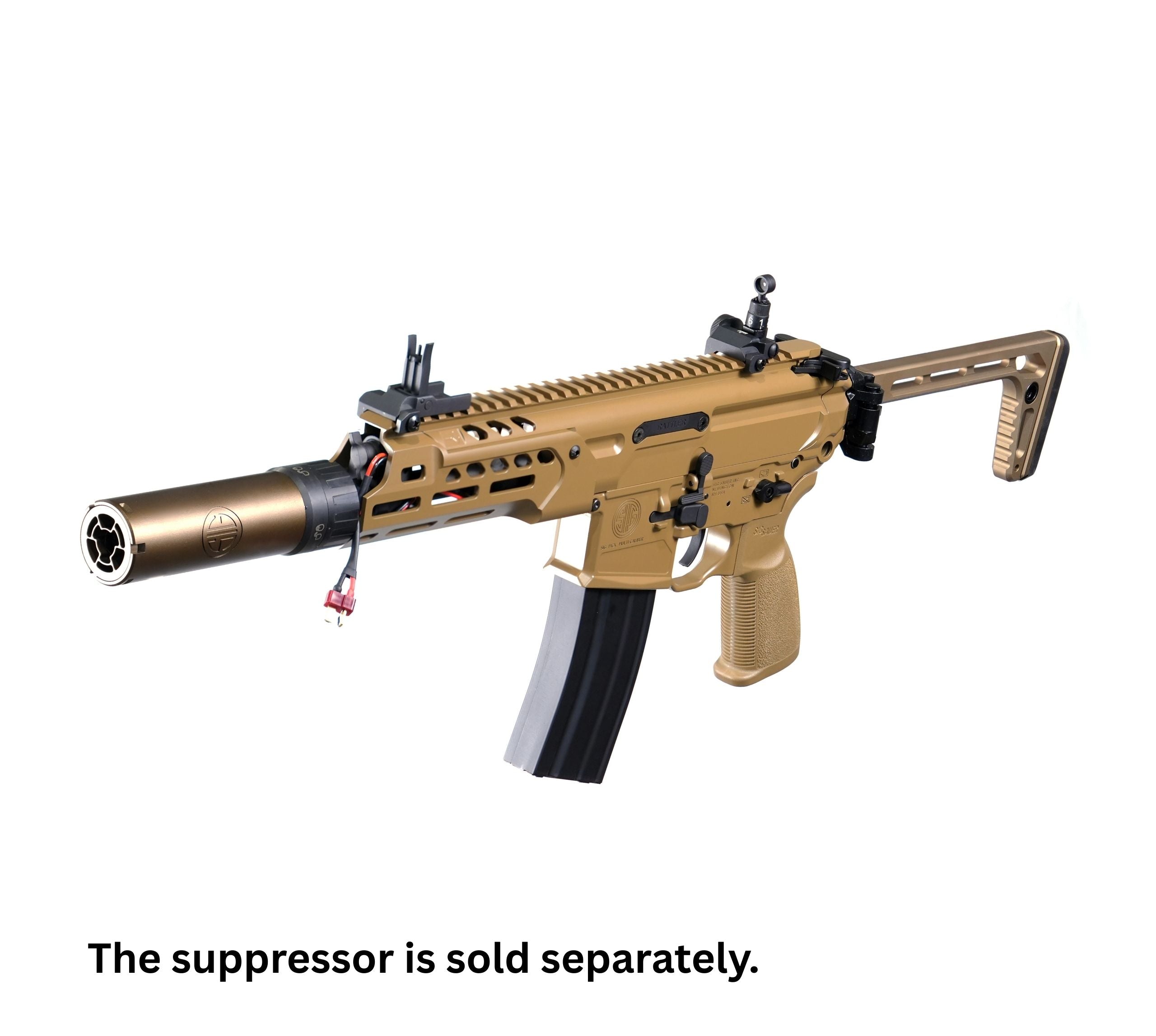 SIG Rattler LT Gel Blaster Ultra Plus | Apex Force