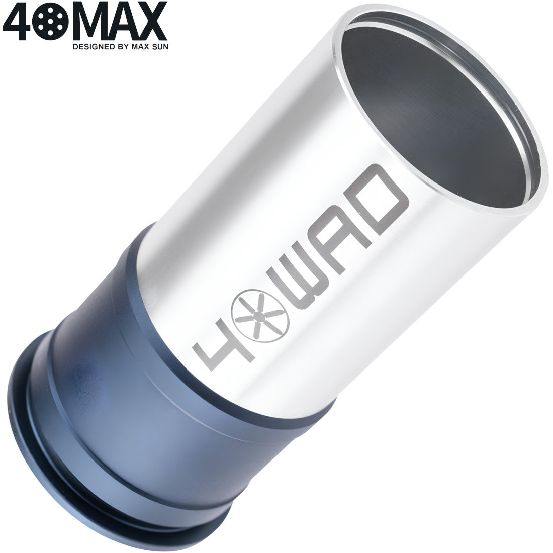 40WAD Grenade Shell – Green Gas Powered Grenade Shell