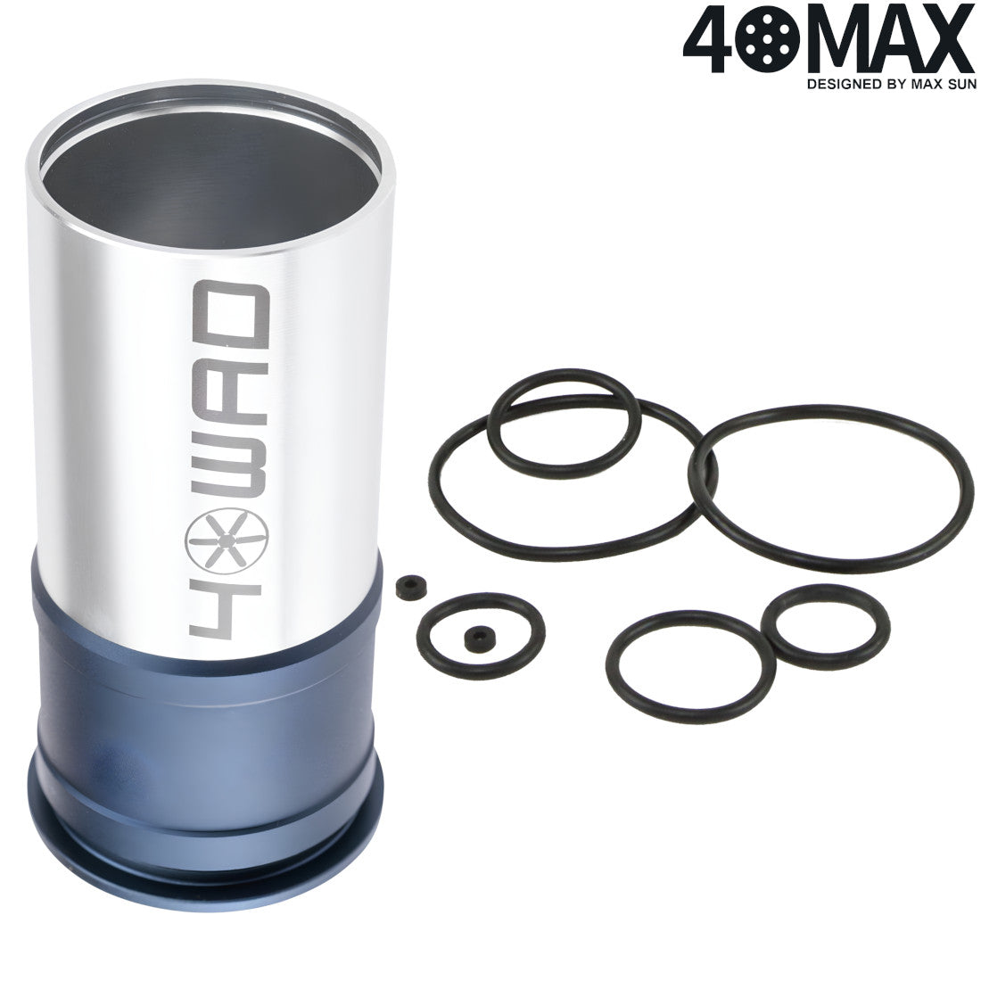 40WAD Grenade Shell – Green Gas Powered Grenade Shell