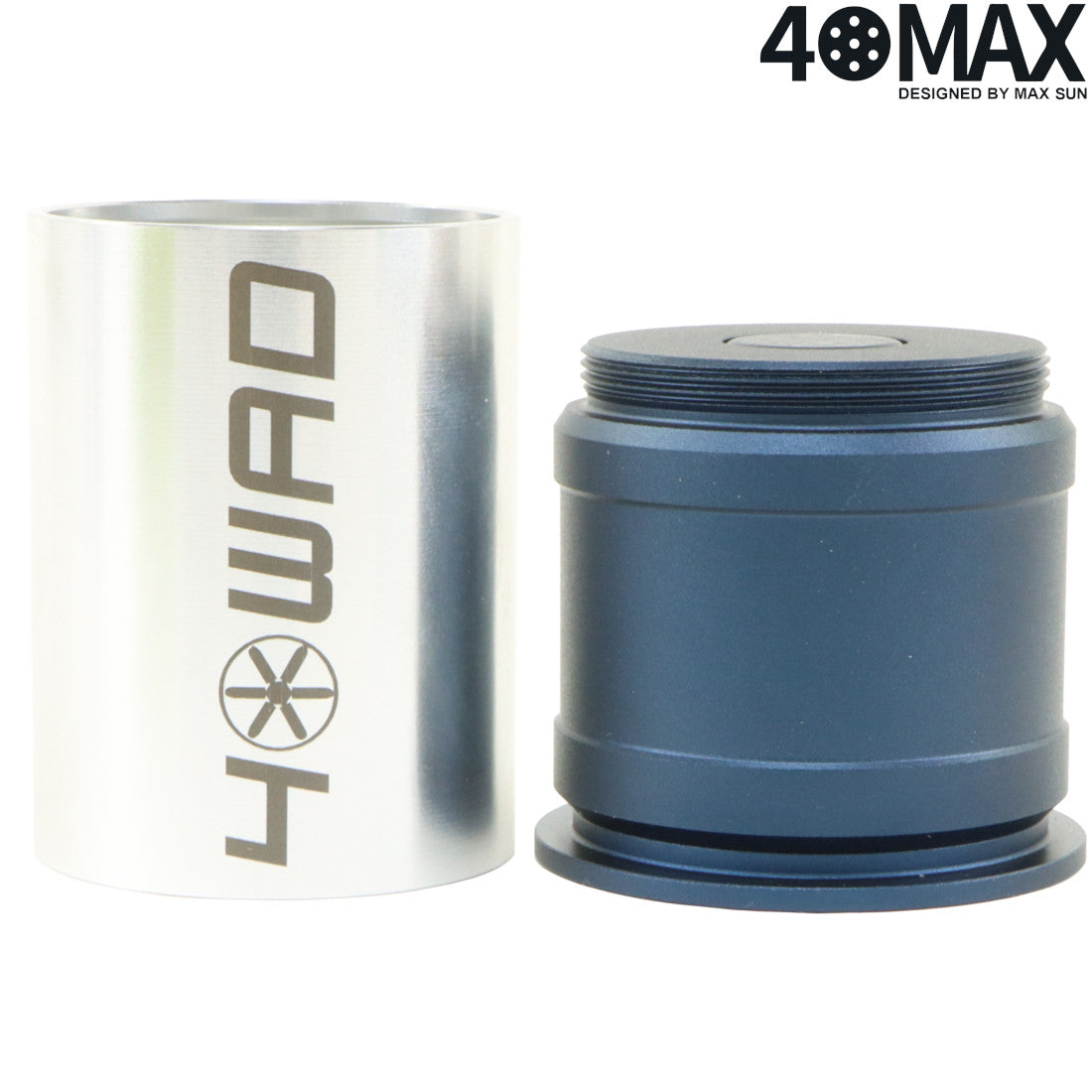 40WAD Grenade Shell – Green Gas Powered Grenade Shell