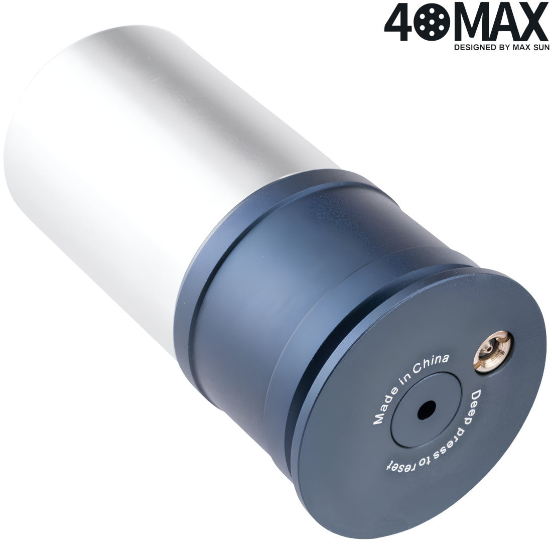 40WAD Grenade Shell – Green Gas Powered Grenade Shell