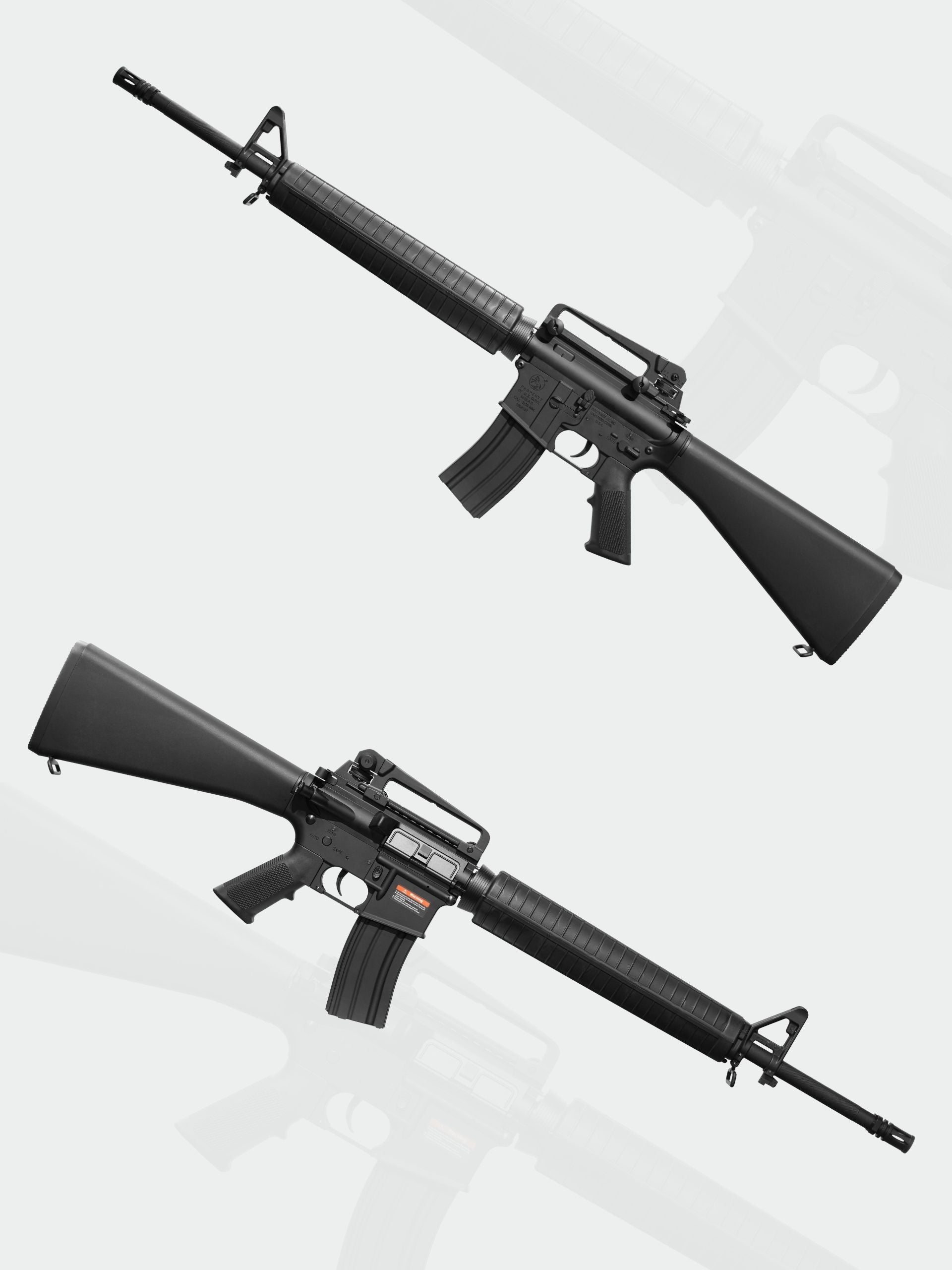 COLT M16A3 AEG Gel Blaster | E&C Ultra Line