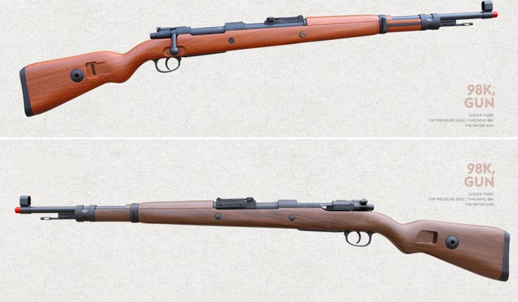 HANKE KAR 98K SHELL SNIPER GEL BLASTER