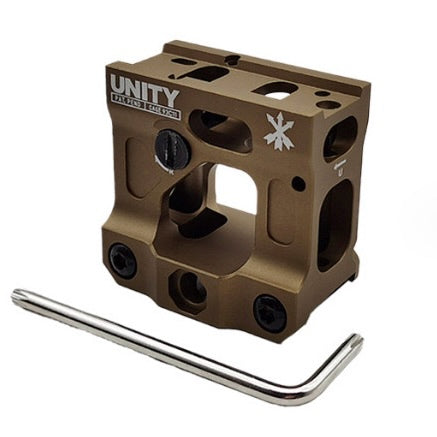 Unity Tactical FAST Optics Riser
