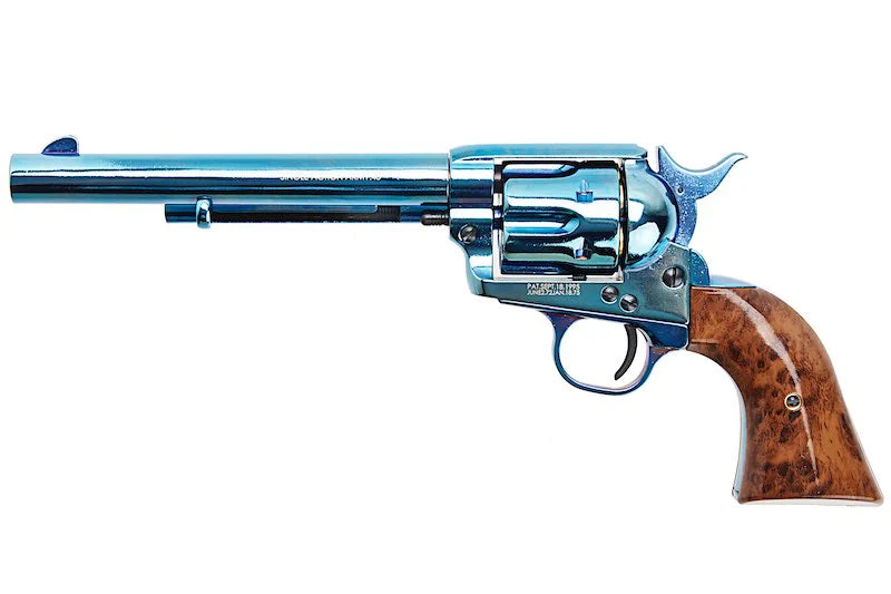 King Arms Peacemaker SAA .45 Revolver M – Gel Blaster