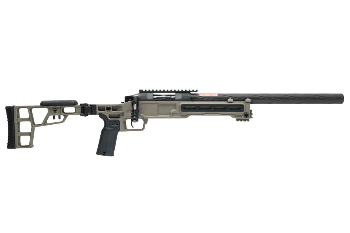 Maple Leaf MLC-LTR Lightweight Tactical Gel Blaster Sniper Rifle