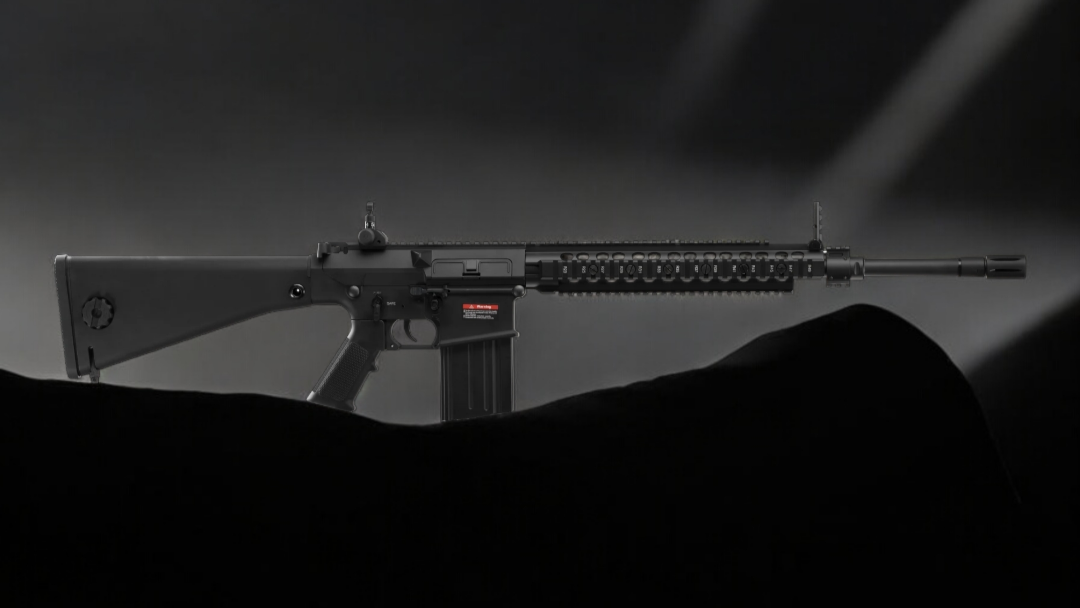 M110 Rifle AEG Gel Blaster