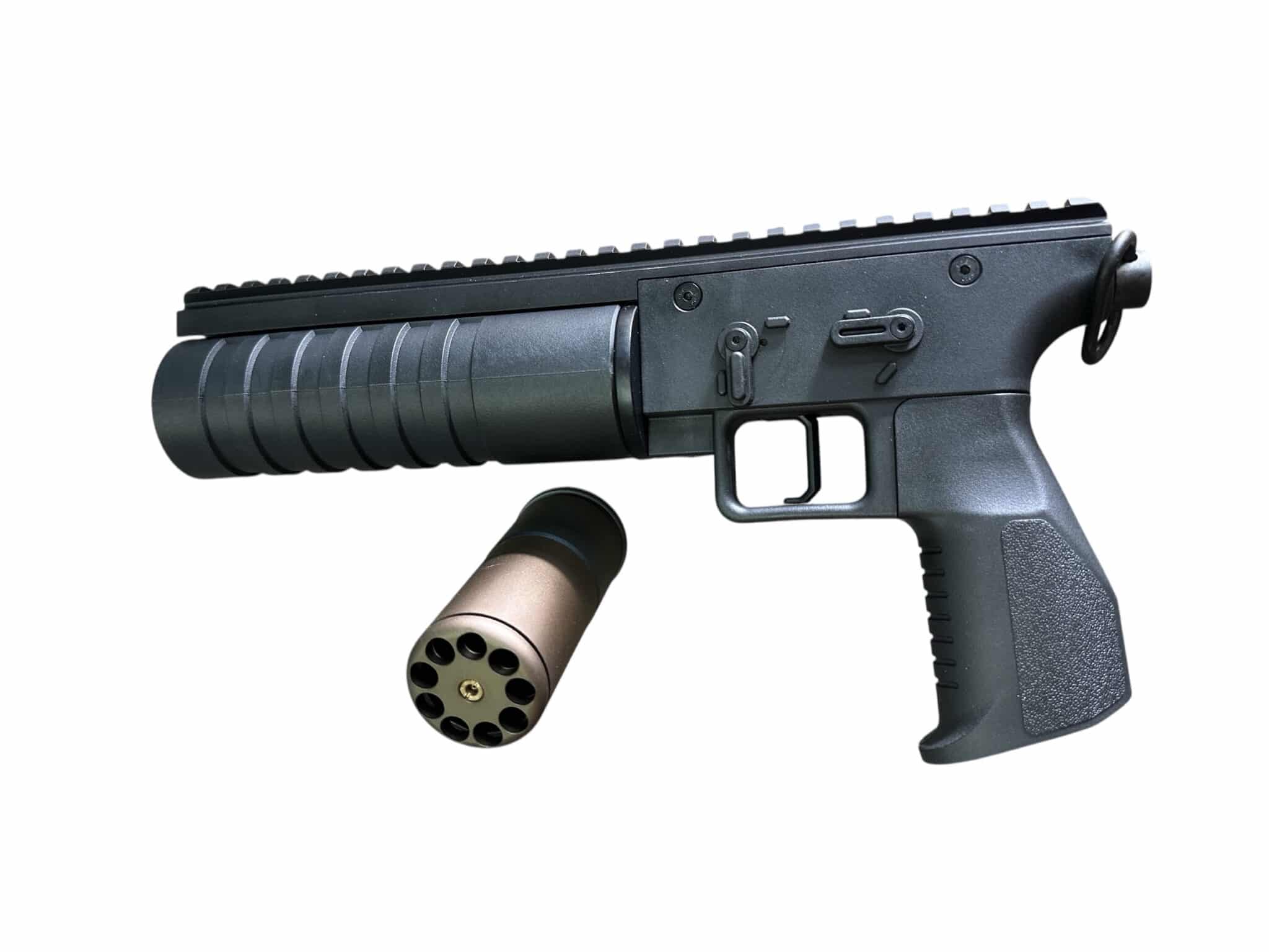 Golden Eagle BLITZ Grenade Launcher Pistol Gel Blaster