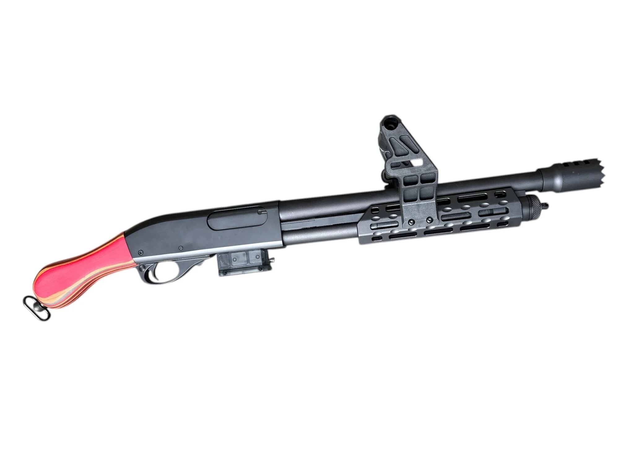 Golden Eagle Gel AT8890 Gas Powered Shotgun Gel Blaster W/handle