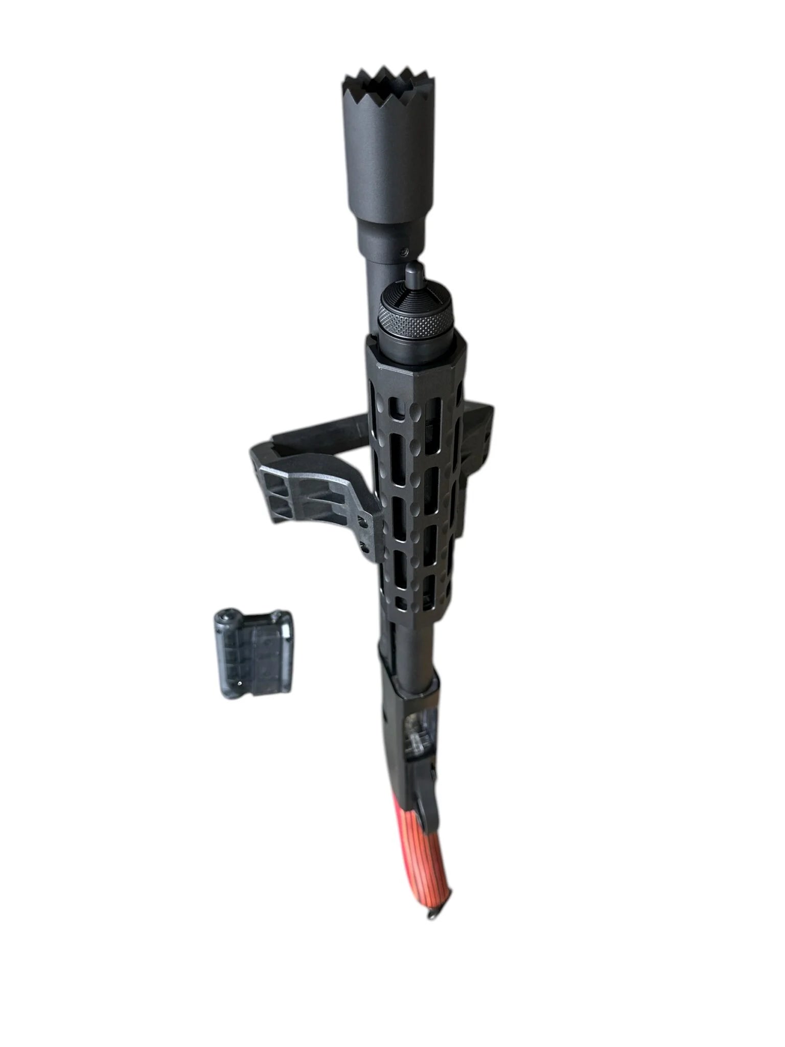 Golden Eagle Gel AT8890 Gas Powered Shotgun Gel Blaster W/handle