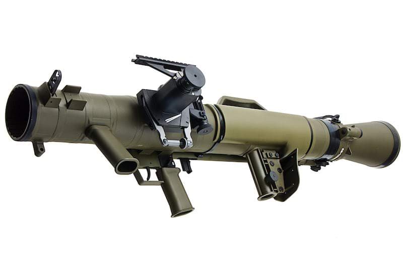 VFC US SOCOM Gustaf M3 MAAWS Grenade Launcher