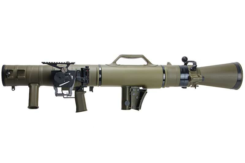 VFC US SOCOM Gustaf M3 MAAWS Grenade Launcher