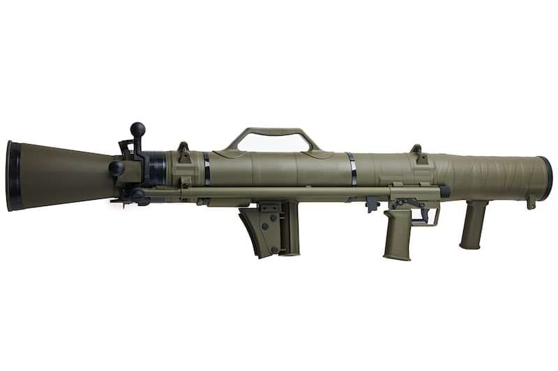 VFC US SOCOM Gustaf M3 MAAWS Grenade Launcher