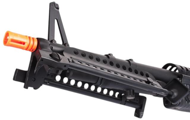 A&K M60 Gel Blaster Replica AEG Machine Gun - Azraels Armoury
