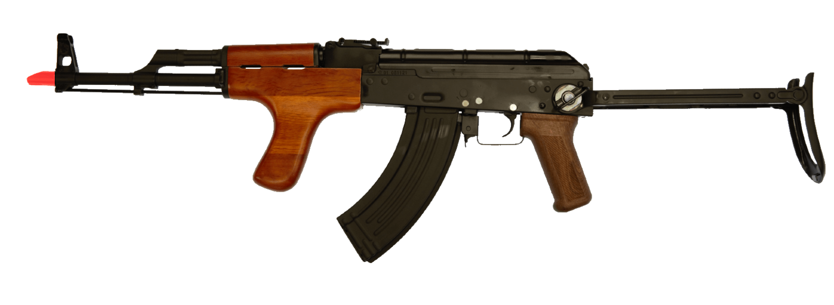AK47 Wood Gel Blaster - Azraels Armoury