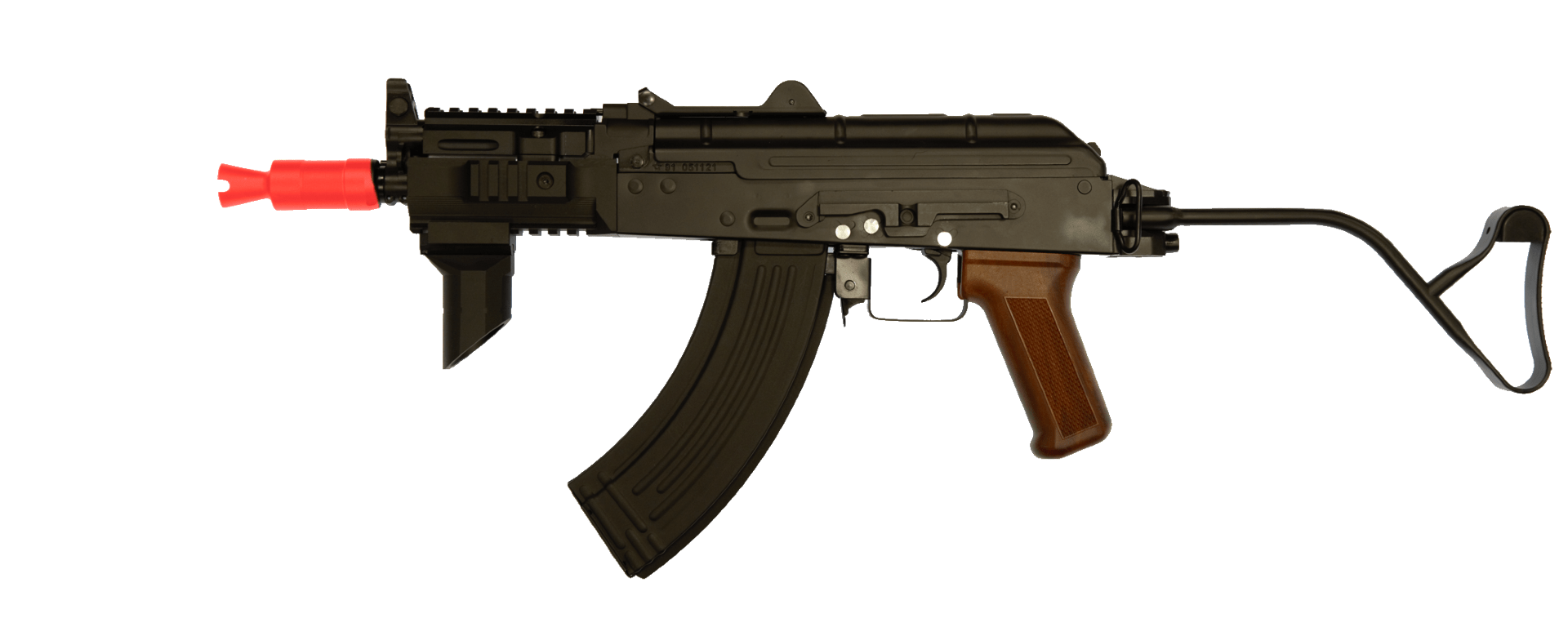 AK47U Gel Blaster - Azraels Armoury