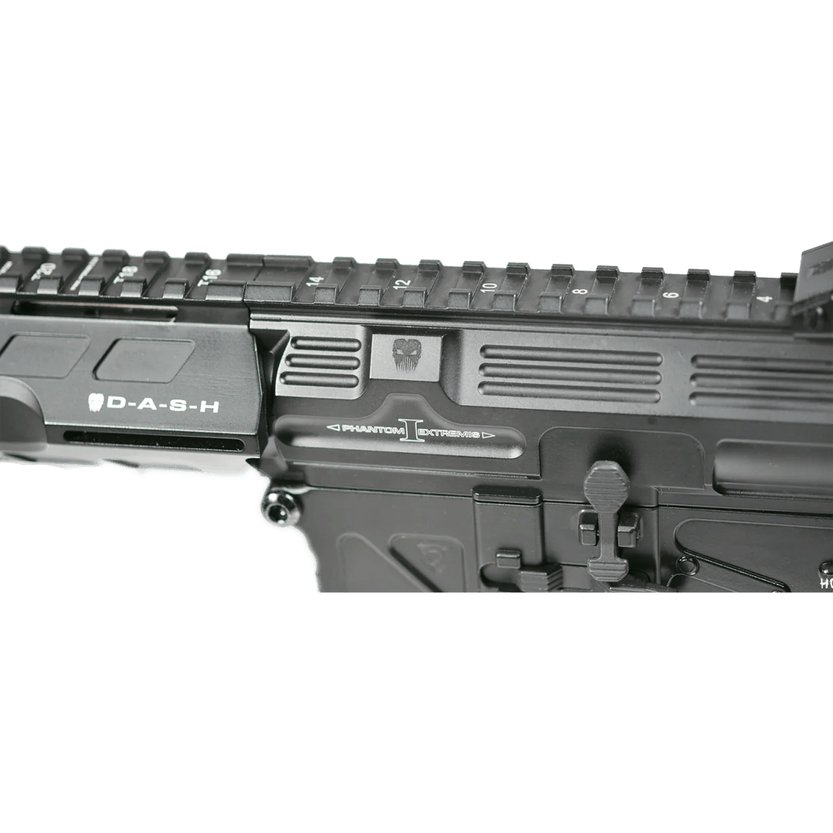 APS Phantom Extremis MKI SDU Gel Blaster - Black - Azraels Armoury