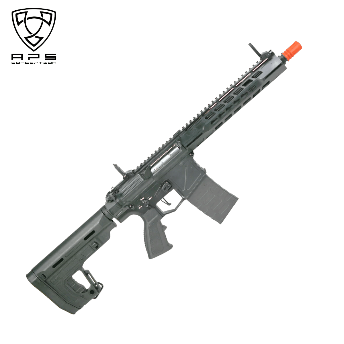 APS Phantom Extremis MKI SDU Gel Blaster - Black - Azraels Armoury