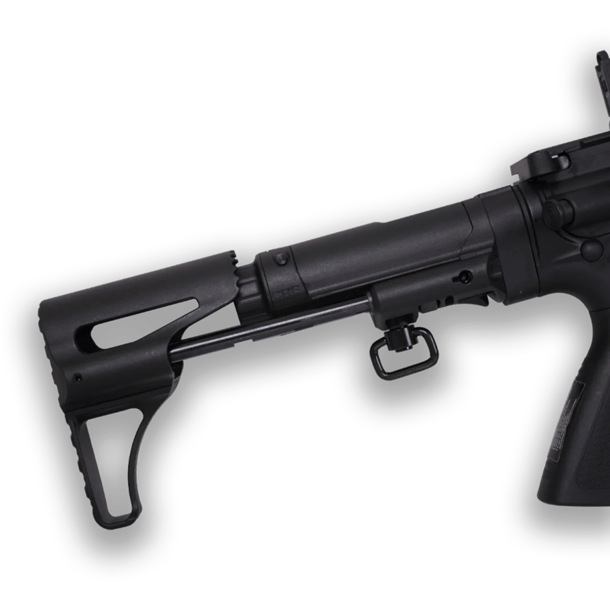 APS TE Ghost Gel Blaster with Edge 2 Gear Box - Azraels Armoury