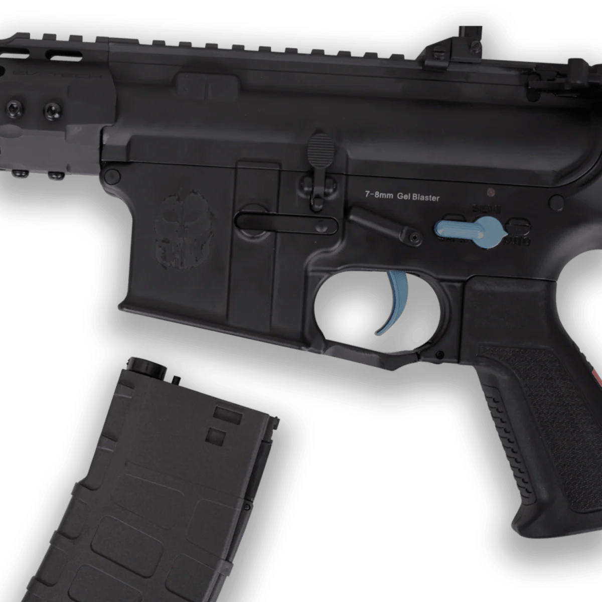 APS TE Ghost Gel Blaster with Edge 2 Gear Box - Azraels Armoury