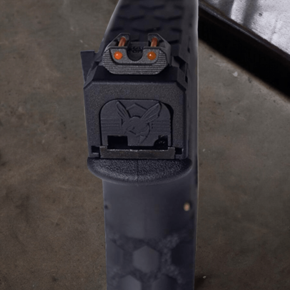 Armourer Works VX0201 G18C Full Auto Gel blaster - Azraels Armoury