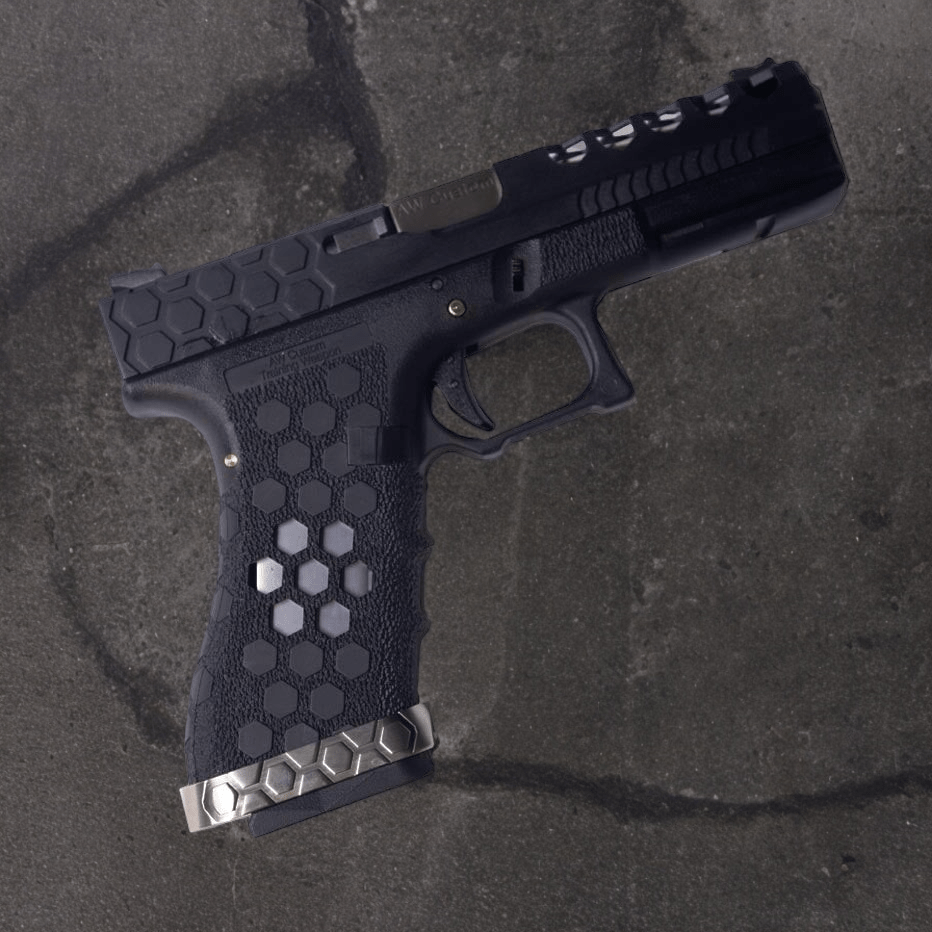 Armourer Works VX0201 G18C Full Auto Gel Blaster