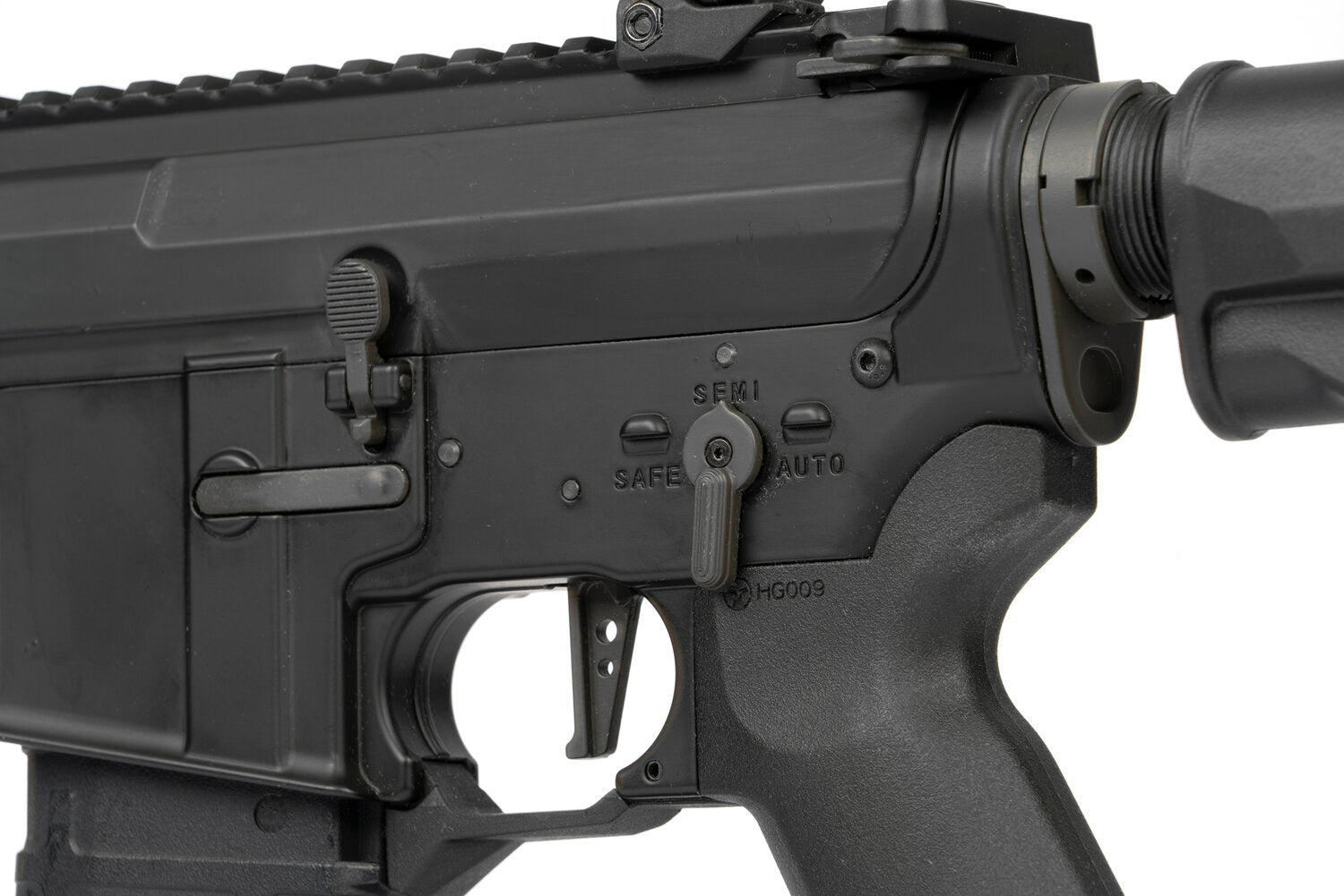 Armoury Upgraded ARES GAR - 002E metal Gel Blaster - Azraels Armoury