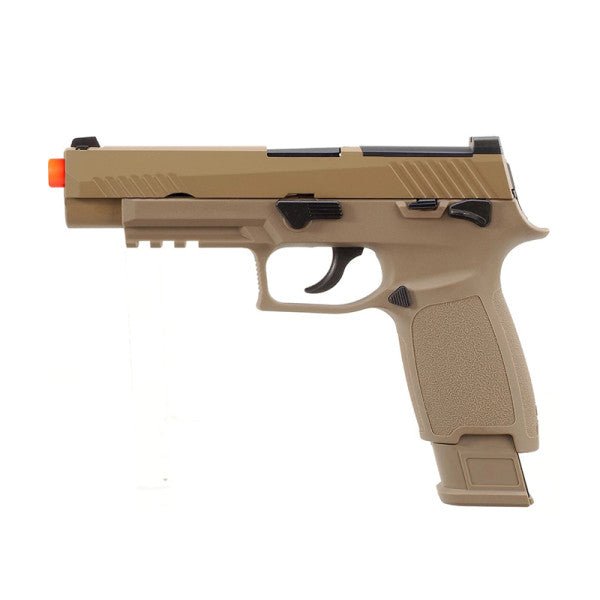 AW CUSTOM™ - Sig Sauer M17 - Tan Gel Blaster - Azraels Armoury