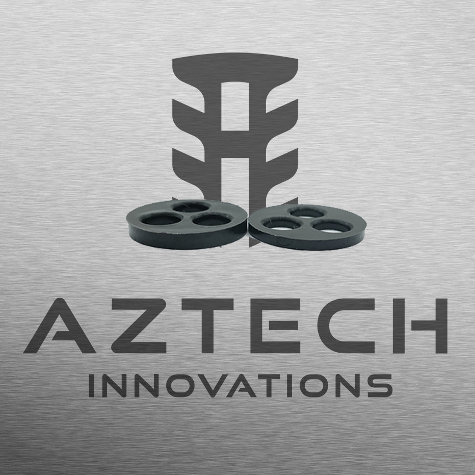 Aztech Innovations APACHE Prime Black Tappetless cylinder head