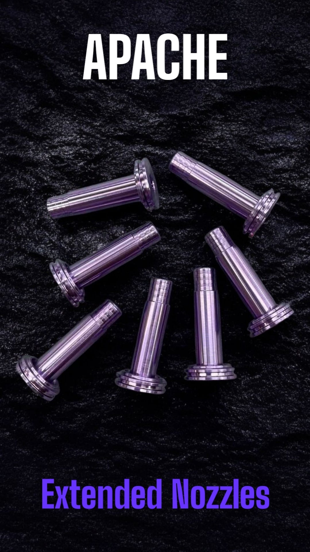 Aztech Innovations APACHE Prime V2 Tappetless cylinder head - Azraels Armoury