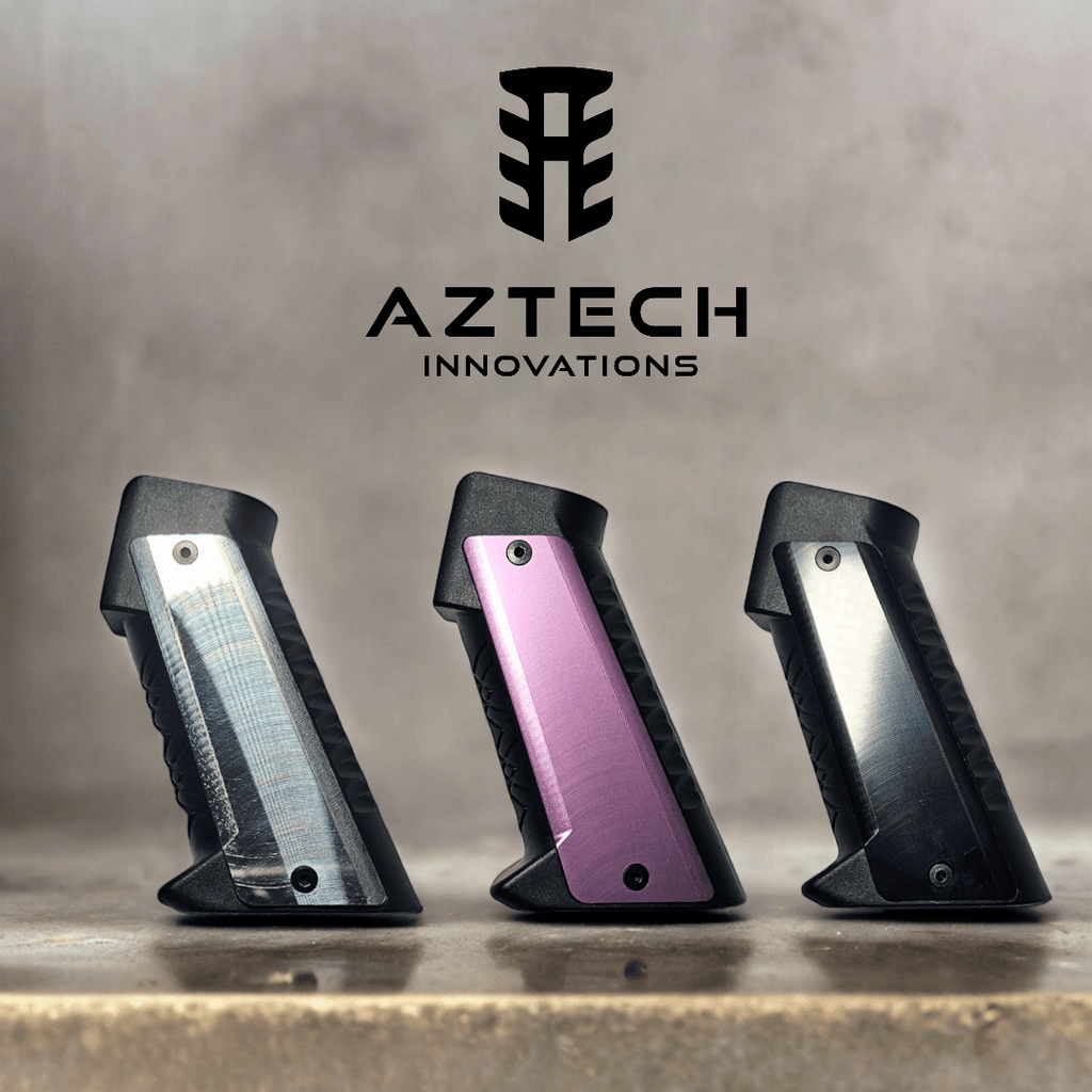 Aztech Innovations Chimera Grip – Unmatched Durability