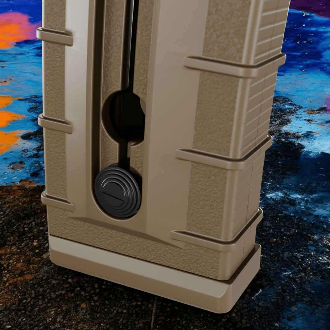 Aztech Innovations Polymer A - MAG Spring Magazine - Azraels Armoury