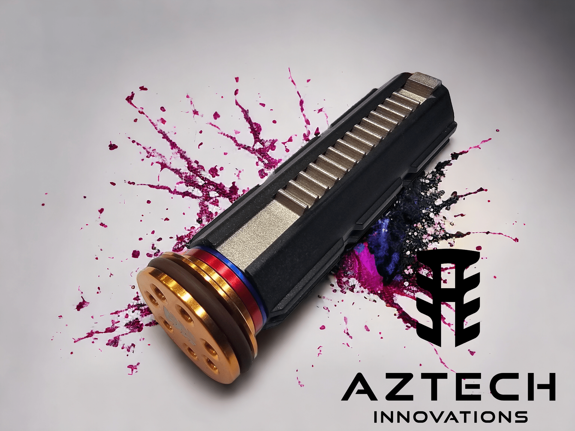 Aztech Xtreme Nylon Polymer Piston Body - Azraels Armoury