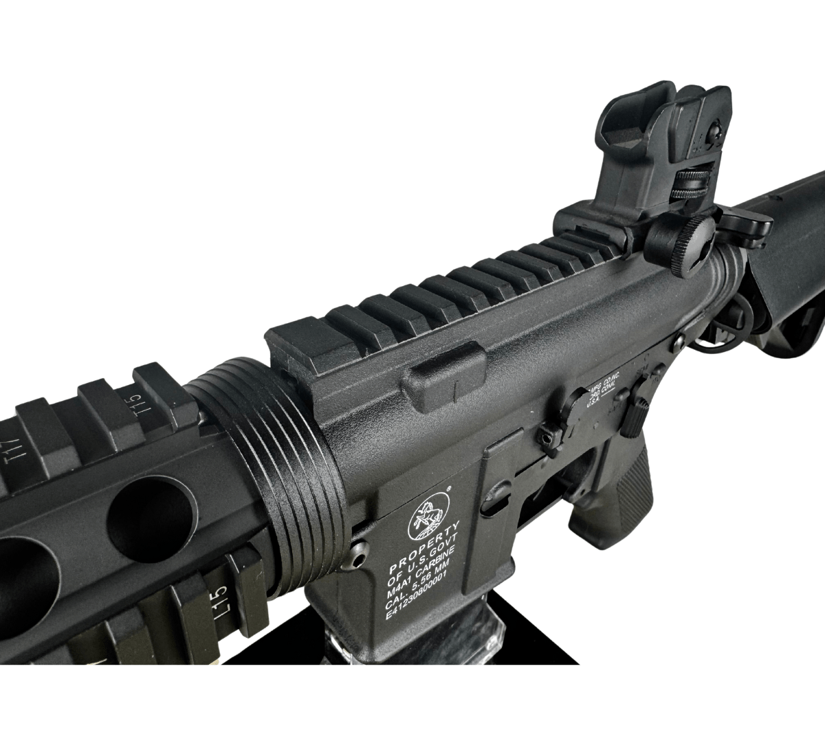 COLT M4A1 E&C Sport Line - Azraels Armoury