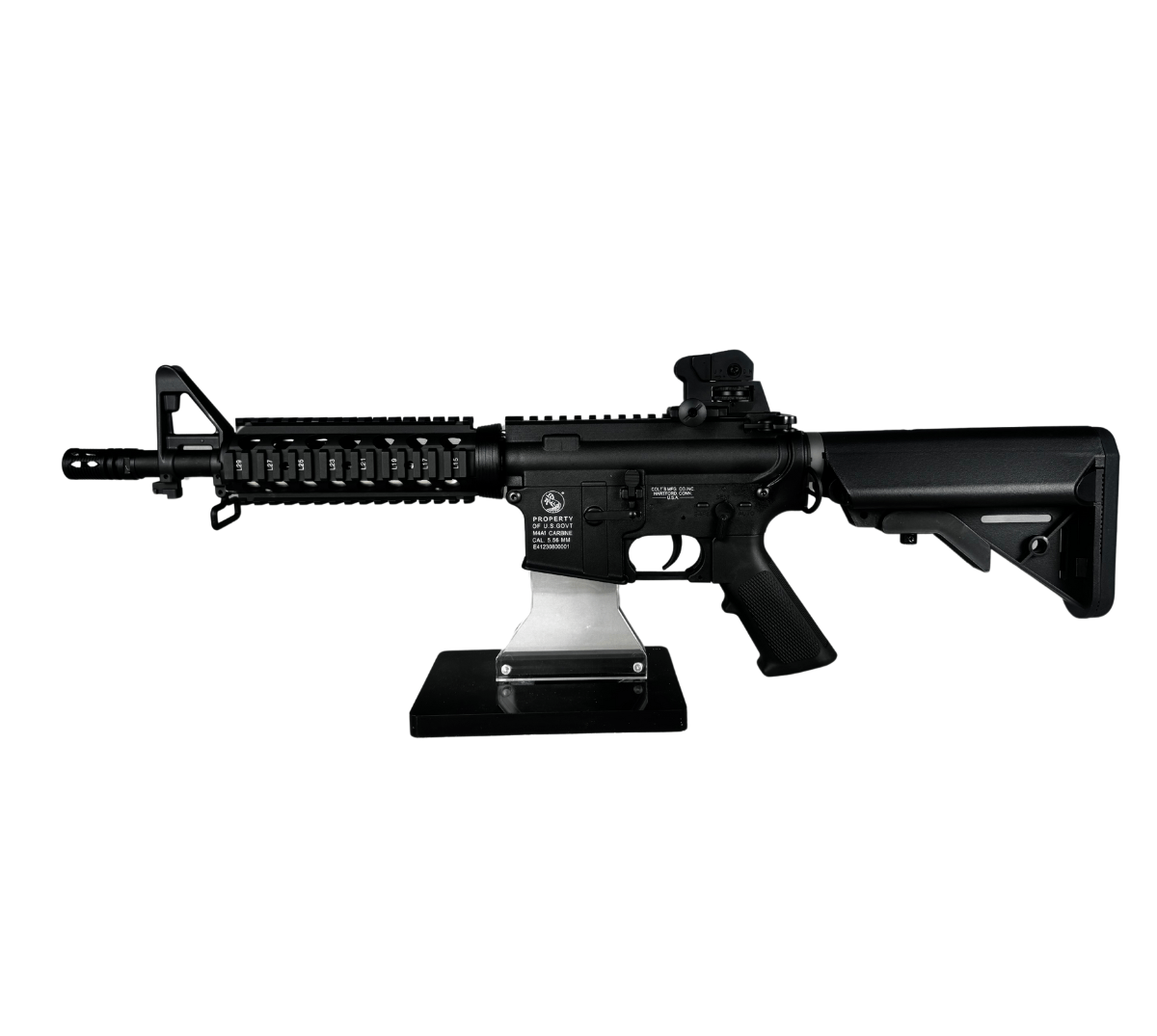 COLT M4A1 E&C Sport Line - Azraels Armoury