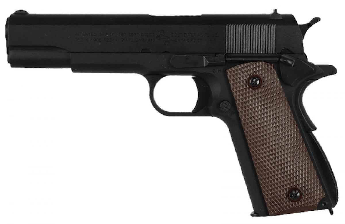 Cybergun - Licenced COLT 1911 Gel Blaster - Azraels Armoury