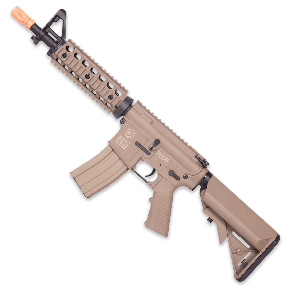 CYMA Warhawk M4 CQB NF Gel Blaster - Azraels Armoury