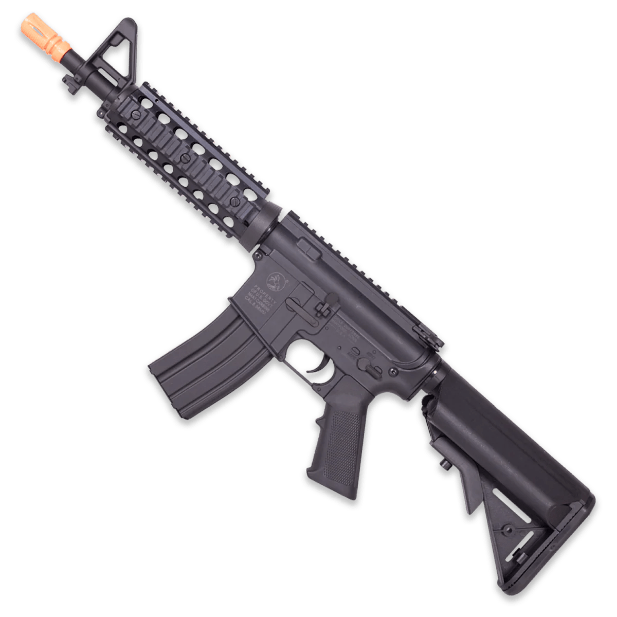 CYMA Warhawk M4 CQB NF Gel Blaster - Azraels Armoury