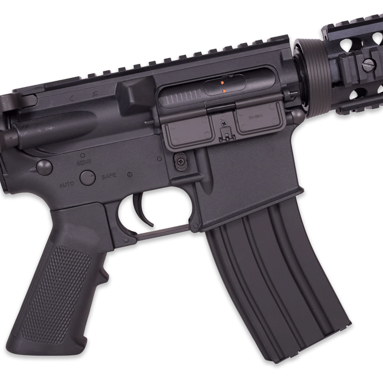 CYMA Warhawk M4 CQB NF Gel Blaster - Azraels Armoury