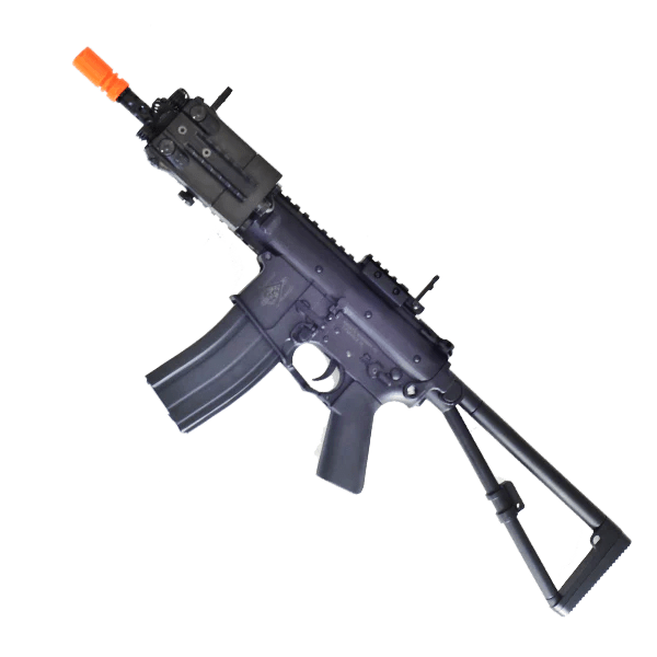 Double Bell 808 PDW Gel Blaster AEG - Azraels Armoury