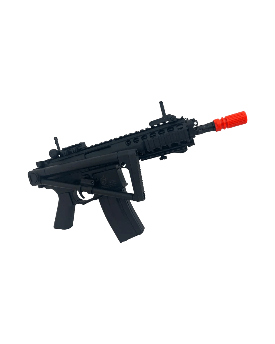 Double Bell 808 PDW Gel Blaster AEG - Azraels Armoury